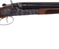 CZ HAMMER COACH S/S 12 GAUGE - 20" FIXED CHOKE IC/IC WALNUT