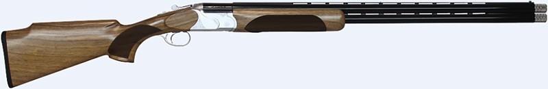CZ REDHEAD TARGET O/U 12GA - 3" 30" VR BLUED WALNUT - Image 2