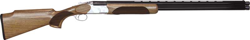 CZ REDHEAD TARGET O/U 12GA - 3" 30" VR BLUED WALNUT