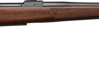 CZ 600 PLUS AMERICAN 30-06 SPR - 24" BLACK WALNUT STOCK