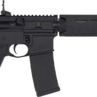 BUSHMASTER M4 PATROLMAN MOE - FLAT TOP 16" BBL 30-SHOT BLACK