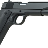 TISAS 1911A1 SERVICE 45ACP - 5" BBL CERAKOTE 7RD BLACK