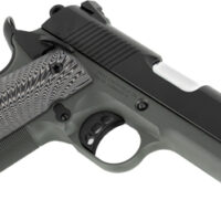 TISAS 1911 YUKON 10MM - 4.25" BBL G10 8RD BLACK