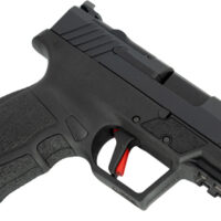 TISAS PX-9 CARRY TS 9MM PISTOL - 3.5" BBL OPTICS RDY 15RD BLACK