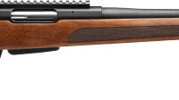 SAVAGE 334 6.5CM 22" MATTE - BLACK/WALNUT STOCK