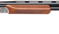 STEVENS 555 SPORTING COMPACT - 12GA 26" ADJ COMB SILV/WALNUT