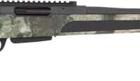 SAVAGE 334 6.5CM 22" - GRAY/CAMO
