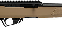 SAVAGE RXR22 22LR 16.5" 10RD - BLUED/FDE SYNTHETIC
