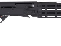 MAC 2 AGENCY TRADESMAN 12GA 3" - 18.5" BBL INTERTIA 5RD BLACK