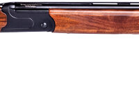 STEVENS 555 COMPACT O/U 410GA - 24" BLUE/WALNUT EXTRACTORS