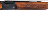 STEVENS 555 O/U 410GA 26" MC5 - BLUE/WALNUT MANUAL EXTRACTORS