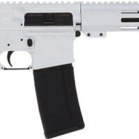 GLFA AR15 RIFLE 223 WYLDE - 16" NIT BBL WHITE