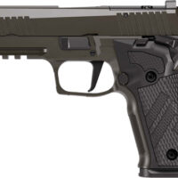 SIG P226X LEGION 9MM 4.4" BULL - XRAY3 SAO (3)10RD HOGUE G10