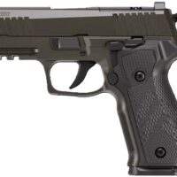 SIG P226XCA LEGION 9MM 3.8" - XRAY3 DA/SA (3)10RD HOGUE G10