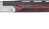 STEVENS 555 TRAP 20GA TOP - SINGLE 30" ADJ COMB WALNUT