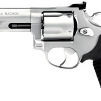 TAURUS TRACKER 44MAG 4" 5-SH - AS PORTED SS RUBBER