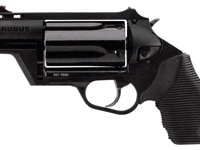 TAURUS JUDGE P. DEFENDER POLY - 45LC/410 2.5" AS BLUED SYN