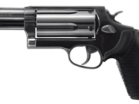 TAURUS JUDGE 45LC/410-3" 3" - FS 5-SHOT BLACK RUBBER