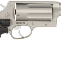 TAURUS JUDGE 45LC/410-3" 3" - FS 5-SHOT SS LASER GRIP