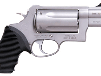 TAURUS JUDGE PUBLIC DEFENDER - 45LC/410 2.5" 2.5" FS SS BLK