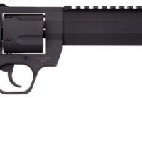 TAURUS RAGING HUNTER 454 CAS - 8 3/8" 5-SHOT BLUED RUBBER