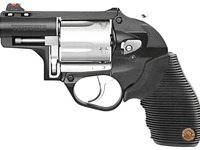 TAURUS 605 PROTECTOR PLY 357 - 2" FS STAINLESS/BLACK RUBBER