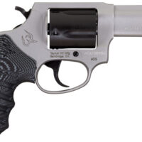 TAURUS 605 357MAG 3" NIGHT - SIGHT 5-SHOT OXIDE VZ GRIP