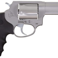 TAURUS 605 357MAG 3" NIGHT - SIGHT 5-SHOT SS RUBBER GRP