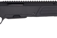 STEYR SCOUT II RIFLE 308WIN - 19" BLACK THREADED FLUTED