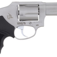 TAURUS 650 357MAG 3" FIXED - 5-SHOT SS RUBBER