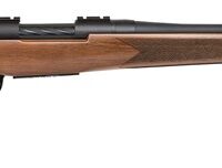 MOSSBERG PATRIOT 7MM-08 22" - BLUED/WALNUT