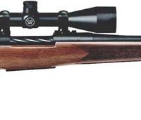 MOSSBERG PATRIOT COMBO 22-250 - 22" VORTEX 3-9X40 BLUED/WALNUT