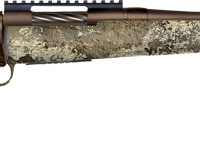MOSSBERG PREDATOR 450 BUSHMAST - 20" THREADED BROWN TRU TIMBER