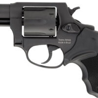 TAURUS 856 38SPL 2" FS 6-SH - MATTE BLACK RUBBER