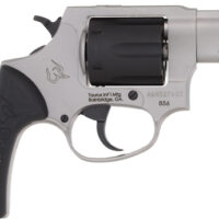 TAURUS 856 38SPL 2" FS 6-SH - TWO TONE RUBBER