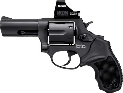 TAURUS 856 38SPL FS - 5-SHOT BLACK OPTIC READY - Image 2