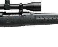 SAVAGE AXIS XP 243 22" - W/3-9X40 BLACK/BLACK