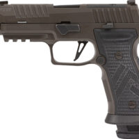 SIG P320 AXG LEGION 9MM 3.9" - XRAY3 (3)21RD GREY CERAKOTE