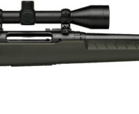 SAVAGE AXIS 2 XP 223 22" - W/3-9X40 MATTE/GREEN