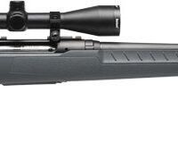 SAVAGE AXIS 2 XP 308 20" - COMPACT W/3-9X40 MATTE/GREY