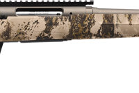 SAVAGE AXIS 2 PRO 243 20" HSB - THREADED GM BRONZE/WESTERN