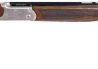 BALIKLI BLUE LABEL O/U 410 - 3" 26" SILVER ENGRAVED WALNUT
