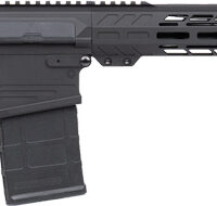 CMMG RIFLE RESOLUTE MK3 8.6 - BLACK 16.1" 20RD ARMOR BLACK