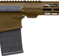 CMMG RIFLE RESOLUTE MK3 8.6 - BLACK 16.1" 20RD MIDNIGHT BRZN