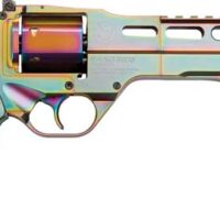 CHIAPPA RHINO 60DS 357MAG - 6" ADJ. SIGHT NEBULA/LAMINATE