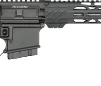 RRA LAR15M CAR A4 350 LEGEND - 6 POS STK 16" S/S M-LOK BLK