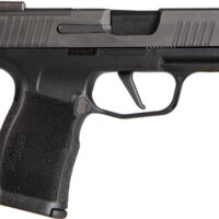 SIG P365X MIC COMP 9MM 3.1" - XRAY3 OR (2)12RD POLY/BLACK