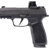 SIG P365X MACRO 9MM 3.1" COMP - W/SIG-LOC OPTIC (2)17RD BLACK
