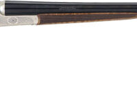 TRISTAR BRISTOL SXS 12GA. 28" - 3" CT-5 SILVER/WALNUT