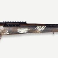 WEATHERBY 307 ALPINE CT 308 - CF 24" W/BRAKE BROWN/WYO BROWN